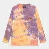 Scotch & Soda RELAXED FIT LONG SLEEVED ARTWORK - T-shirt à Manches Longues - Multi-coloured