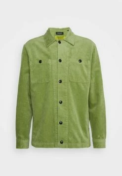 Scotch & Soda SEASONAL OVERSHIRT - Veste Mi-saison - Sea Frost -Scotch & Soda Soldes 17950c15d54849c3aae6369dc2b8cfd1