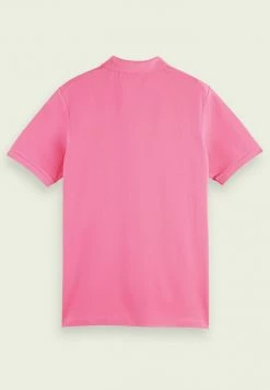 Scotch & Soda ORGANIC - Polo - Flame -Scotch & Soda Soldes 17d16d571e674c349b181951a4f4a351