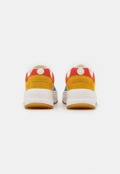 Scotch & Soda CELEST - Baskets Basses - Blue/ochre/multicolor -Scotch & Soda Soldes 17ec31e032164adaadbaf97fe76b7a72