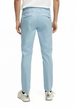 Scotch & Soda SLIM FIT - Chino - Fifties Blue -Scotch & Soda Soldes 1802ecb4f60049baa2e51bd7903b7644