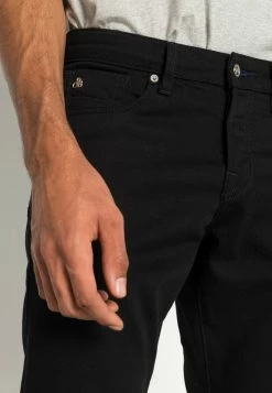 Scotch & Soda ESSENTIALS - Jean Slim - Stay Black -Scotch & Soda Soldes 181ec1846f98498988a1c326c743c24c