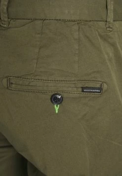 Scotch & Soda STUART SLIM FIT - Pantalon Cargo - Khaki 5 Scotch & Soda STUART SLIM FIT - Pantalon Cargo - Khaki -Scotch & Soda Soldes 1869090477b34d0285419401815ea65f
