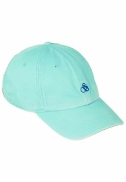 Scotch & Soda UNISEX TWILL - Casquette - Smash Mint -Scotch & Soda Soldes 187fdbda168c4b39849d04ffa28c0cc3