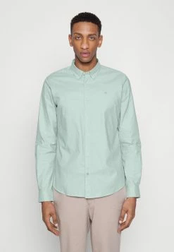 Scotch & Soda SLIM FIT OXFORD - Chemise - Smash Mint -Scotch & Soda Soldes 188790d052b1400b8bf5435b1da0c3d2