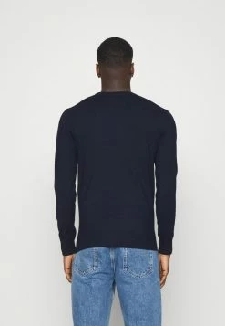 Scotch & Soda CLASSIC CREWNECK - Pullover - Night 7 Scotch & Soda CLASSIC CREWNECK - Pullover - Night -Scotch & Soda Soldes 18d7ee63cc664a57b7dca340b5427650