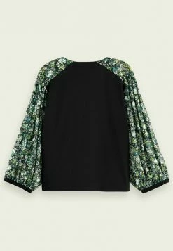 Scotch & Soda Blouse - Combo I -Scotch & Soda Soldes 18dd6bfd15fa44699cd555c2a696ac2a