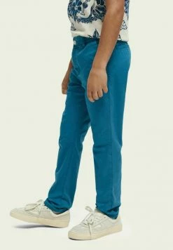 Scotch & Soda Pantalon Classique - Pool 10 Scotch & Soda Pantalon Classique - Pool -Scotch & Soda Soldes 18fa8f6e02c24653a82da3b0ad007473