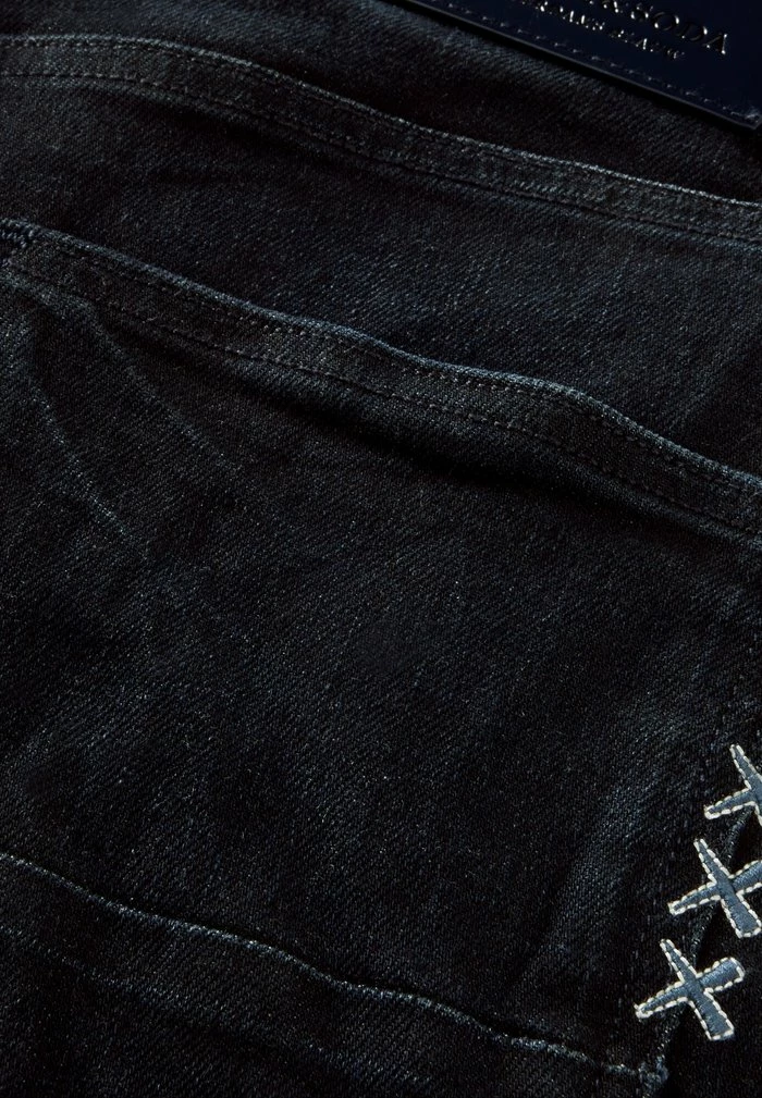 Scotch & Soda Jean Slim - Dark Waters 7 Scotch & Soda Jean Slim - Dark Waters – Image 7