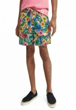 Scotch & Soda Short De Bain - Light Blue -Scotch & Soda Soldes 196e3e524fe64e9693c4b4cb63098ca1