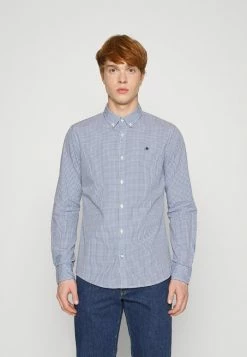 Scotch & Soda ESSENTIALS SLIM FIT SHIRT - Chemise - Blue