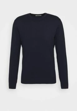 Scotch & Soda CLASSIC CREWNECK - Pullover - Night 8 Scotch & Soda CLASSIC CREWNECK - Pullover - Night -Scotch & Soda Soldes 19d56a49beba40ce8a6dda88beb73a9d