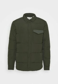 Scotch & Soda JACKET WITH FILLING - Veste Mi-saison - Utility Green -Scotch & Soda Soldes 19e4c94c12214c04a696f3e32bbd3d3e