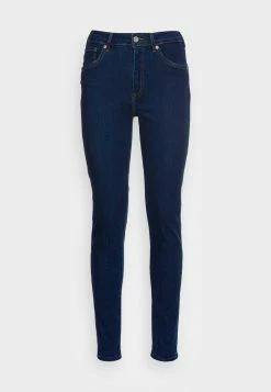 Scotch & Soda HAUT HIGH RISE SKINNY CONTAINS HIGH FLIER - Jeans Skinny - High Flier -Scotch & Soda Soldes 1a290b52dfe94c50aba5b4ec4bc08d39