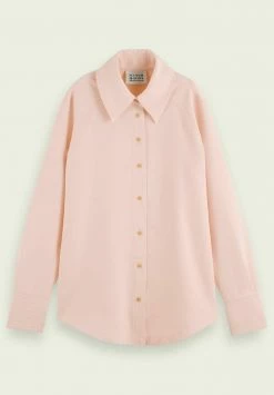 Scotch & Soda OVERSIZED - Chemisier - Cadillac Pink -Scotch & Soda Soldes 1a4f0e39079040468669d308594c6654