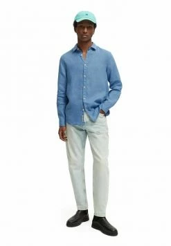 Scotch & Soda UNISEX TWILL - Casquette - Smash Mint -Scotch & Soda Soldes 1a54d644d26e4ef481e2a10ff4e262c9