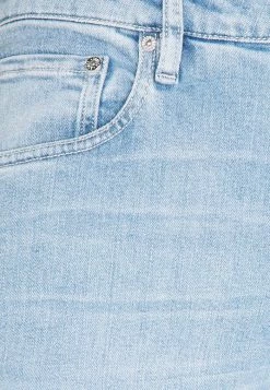 Scotch & Soda SKIM - Jeans Skinny - Blauw Trace -Scotch & Soda Soldes 1a854260b48f41b0b0d74216a4b4e9ab