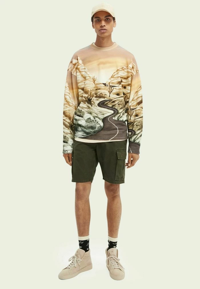 Scotch & Soda Sweatshirt - Combo A 2 Scotch & Soda Sweatshirt - Combo A – Image 2