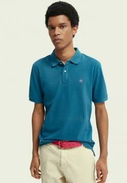 Scotch & Soda ORGANIC - Polo - Midnight Muse