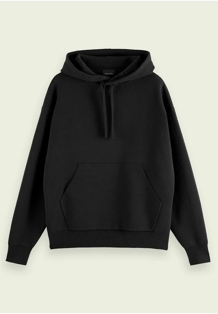 Scotch & Soda Sweat à Capuche - Black 5 Scotch & Soda Sweat à Capuche - Black – Image 5