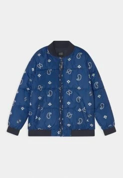 Scotch & Soda REVERSIBLE PADDED - Veste Mi-saison - Blue