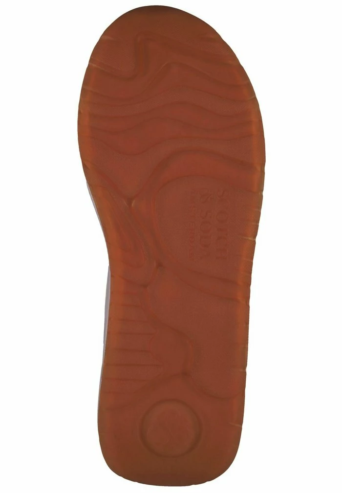 Scotch & Soda CELEST - Baskets Basses - Purple Multi 5 Scotch & Soda CELEST - Baskets Basses - Purple Multi – Image 5