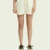 Scotch & Soda Short - Off-white