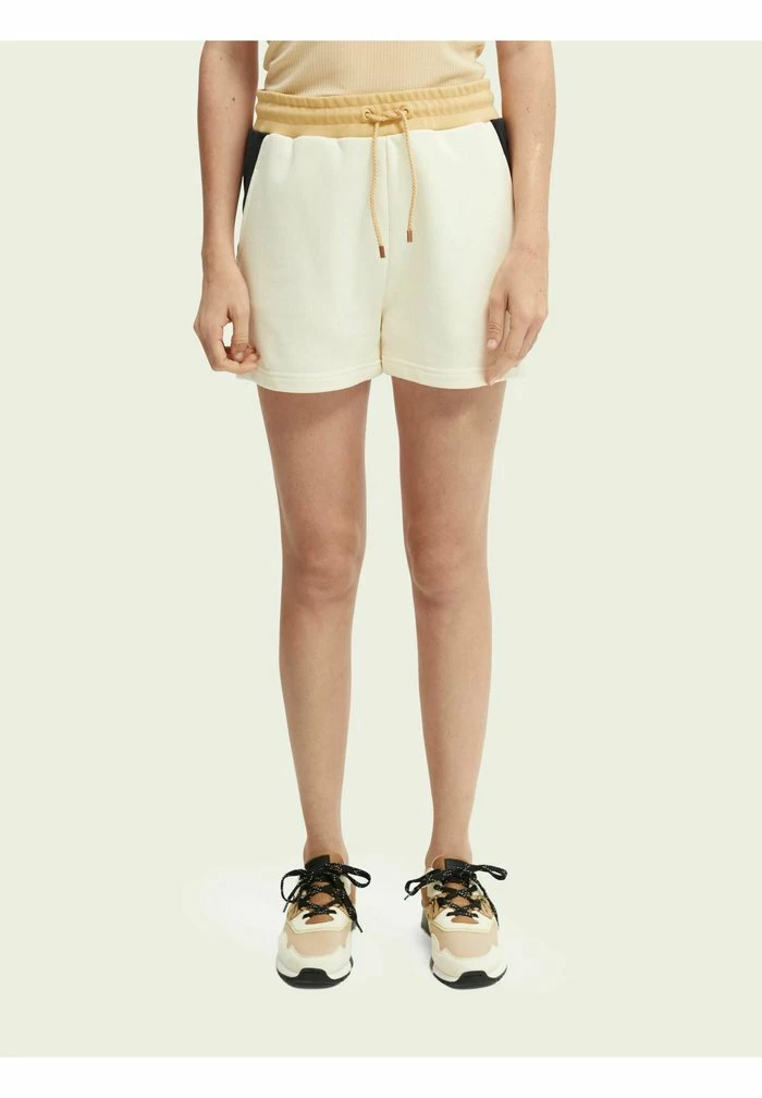 Scotch & Soda Short - Off-white 1 Scotch & Soda Short - Off-white