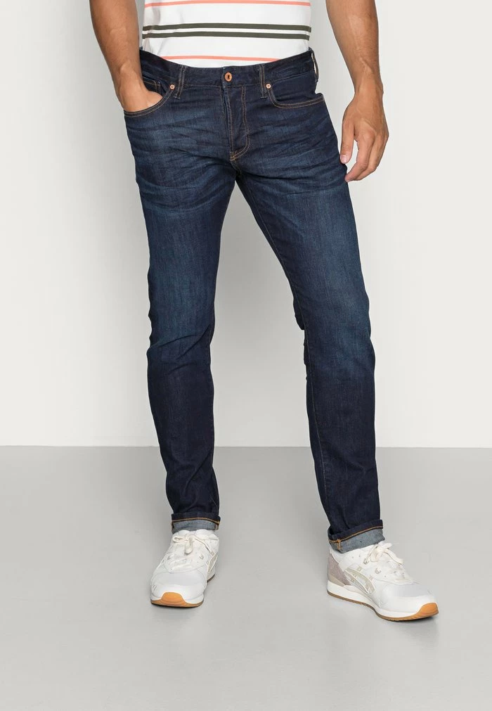 Scotch & Soda Jean Slim - Beaten Back 1 Scotch & Soda Jean Slim - Beaten Back