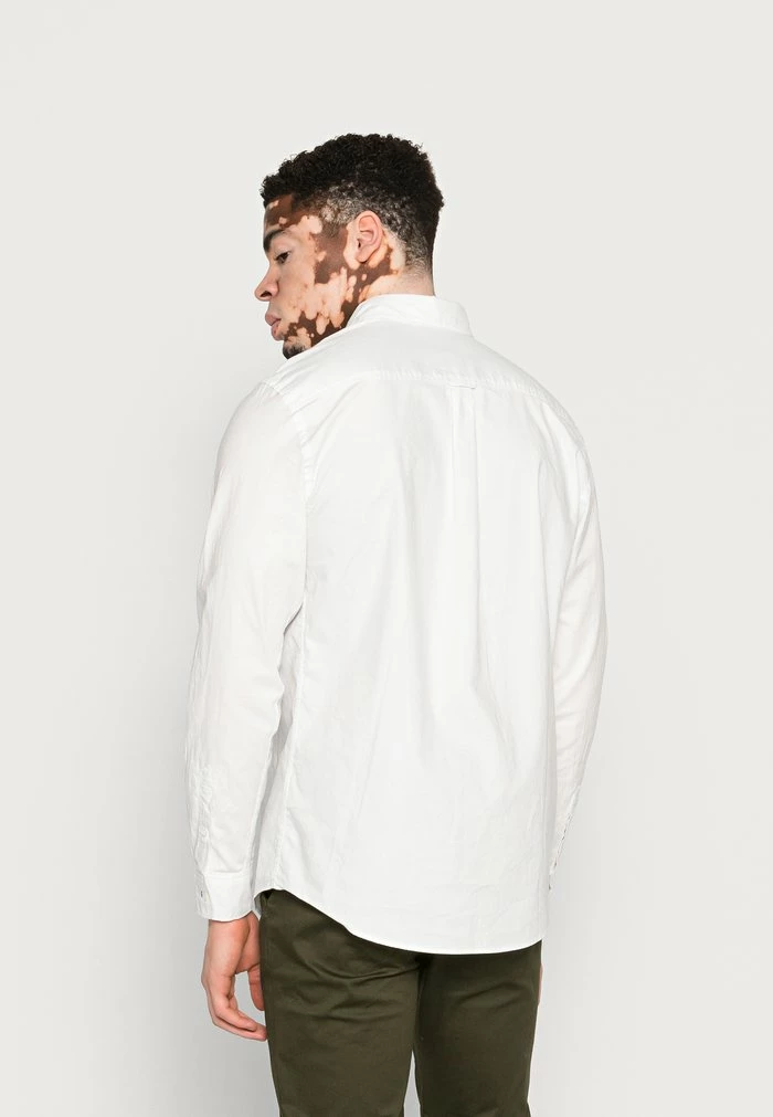 Scotch & Soda ESSENTIALS REGULAR FIT OXFORD - Chemise - White 3 Scotch & Soda ESSENTIALS REGULAR FIT OXFORD - Chemise - White – Image 3