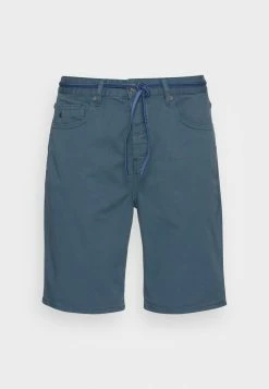 Scotch & Soda POCKETSHORT - Short - Steel -Scotch & Soda Soldes 1b94581c014c49408ef4e4190b93a9d7