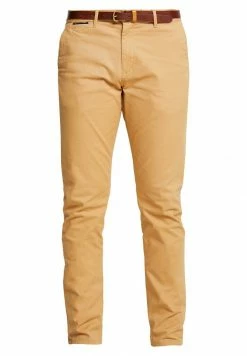 Scotch & Soda MOTT CLASSIC - Chino - Sandstone -Scotch & Soda Soldes 1ba8a53bce6648fd954254592a1fabcc