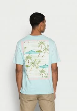 Scotch & Soda GRAPHIC CREWNECK - T-shirt Imprimé - Seafoam 7 Scotch & Soda GRAPHIC CREWNECK - T-shirt Imprimé - Seafoam -Scotch & Soda Soldes 1bc95e3e1a7e426fbbd0fea054e59991