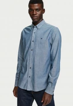 Scotch & Soda Chemise - Deep Blue