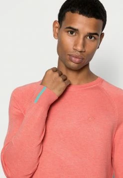 Scotch & Soda CREWNECK - Pullover - Vulcano Melange -Scotch & Soda Soldes 1be3c7aded8647269d30183007034186