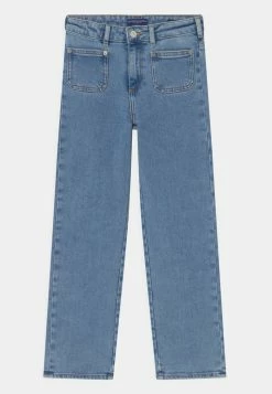 Scotch & Soda THE SKY - Jean Droit - Blue Denim