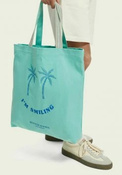 Scotch & Soda Cabas - Spearmint