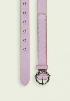 Scotch & Soda Ceinture - Lilac -Scotch & Soda Soldes 1bfc8a69bbe24359a58bae228c4d2583
