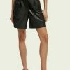 Scotch & Soda Short - Black