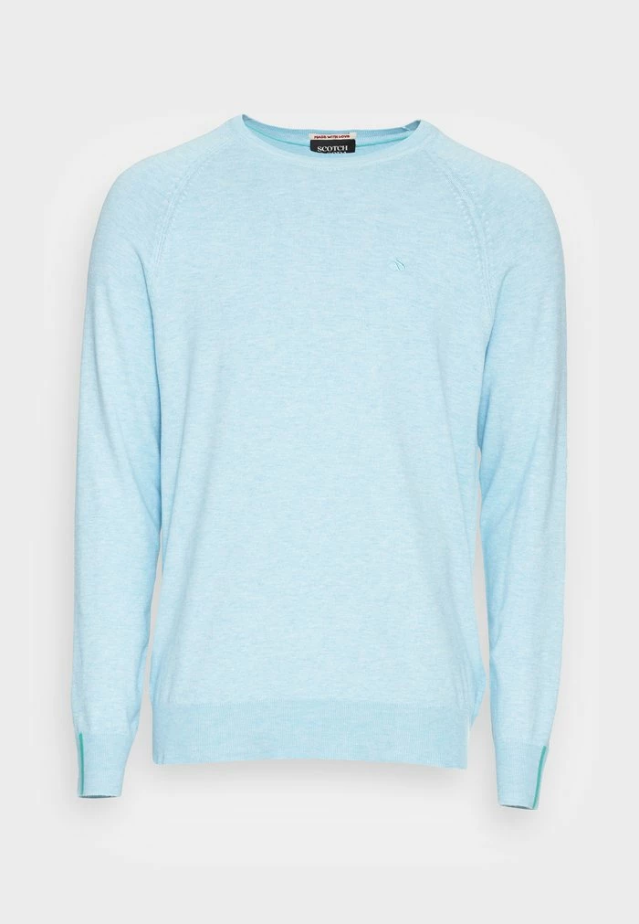 Scotch & Soda CREWNECK - Pullover - Splash Melange 4 Scotch & Soda CREWNECK - Pullover - Splash Melange – Image 4