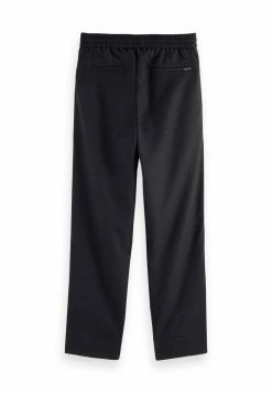 Scotch & Soda FAVE REGULAR TAPERED FIT - Pantalon Classique - Midnight 17 Scotch & Soda FAVE REGULAR TAPERED FIT - Pantalon Classique - Midnight -Scotch & Soda Soldes 1c5814383b0b41ababf496adb5506fba
