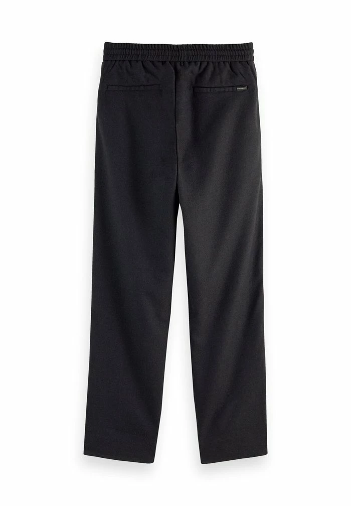 Scotch & Soda FAVE REGULAR TAPERED FIT - Pantalon Classique - Midnight 8 Scotch & Soda FAVE REGULAR TAPERED FIT - Pantalon Classique - Midnight – Image 8