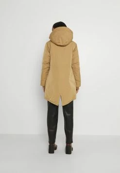 Scotch & Soda Parka - Sand -Scotch & Soda Soldes 1c7a81de0b8a4b85b7763fbeee196d9c