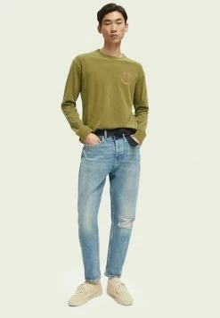 Scotch & Soda Ceinture - Navy