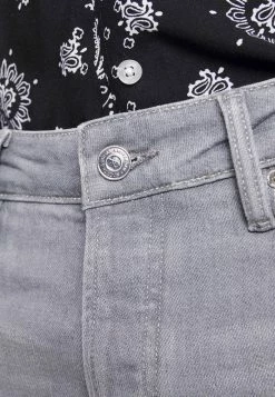 Scotch & Soda ESSENTIALS - Jean Slim - Grey Stone -Scotch & Soda Soldes 1c980bdd71e846e9a9051e22ded03794