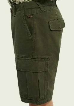 Scotch & Soda Short - Green -Scotch & Soda Soldes 1ca004ce5d7847d6bcc85c44ed2c40c1