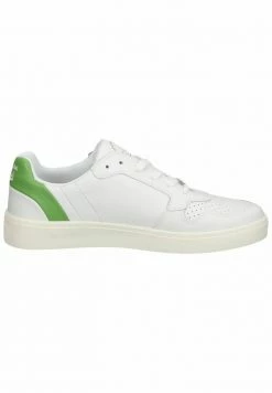Scotch & Soda LAURITE - Baskets Basses - White/green 13 Scotch & Soda LAURITE - Baskets Basses - White/green -Scotch & Soda Soldes 1cabea6af83a4cb69a028260719bb9b7