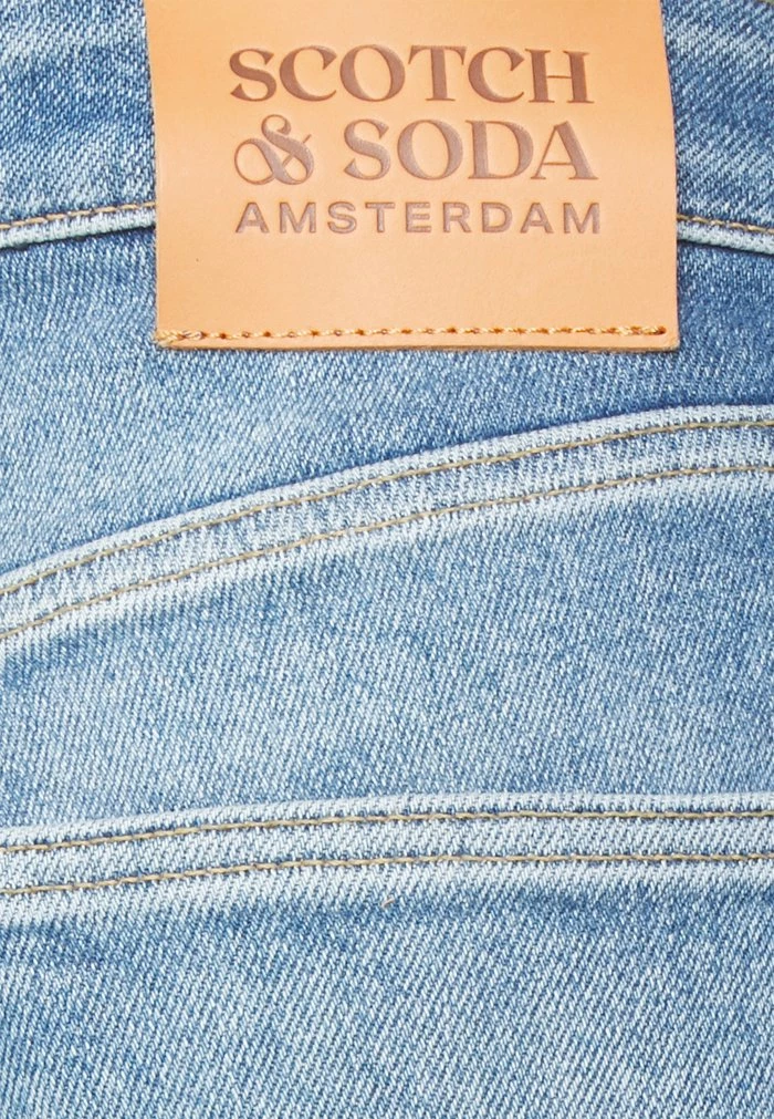 Scotch & Soda SKIM SUPER - Jean Slim - Breathing Blue 3 Scotch & Soda SKIM SUPER - Jean Slim - Breathing Blue – Image 3
