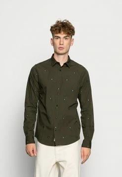 Scotch & Soda FIXED POCHET FIL COUPÉ POPLIN - Chemise - Combo