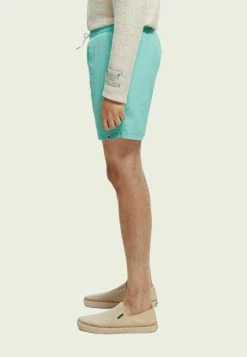 Scotch & Soda MID-LENGTH - Short De Bain - Smash Mint -Scotch & Soda Soldes 1cdbf28cca0a4df1917ed8f120b31fef
